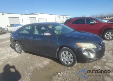 2007 Toyota Camry Ce из США, поврежденный, VIN 4T1BE46K27U051234
